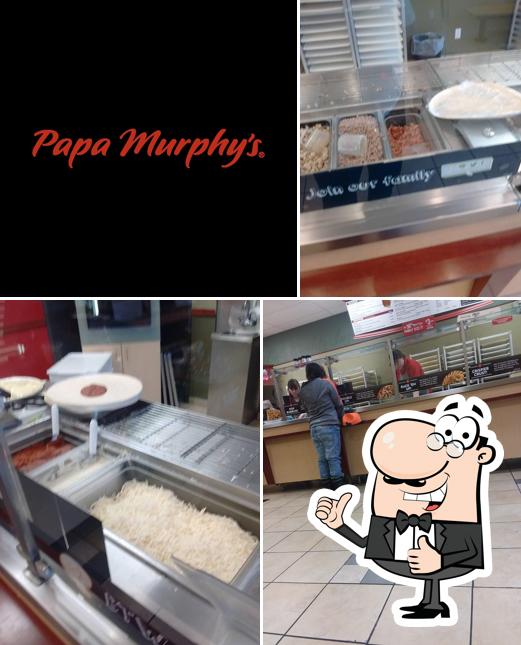 See the photo of Papa Murphy's Take 'N' Bake Pizza