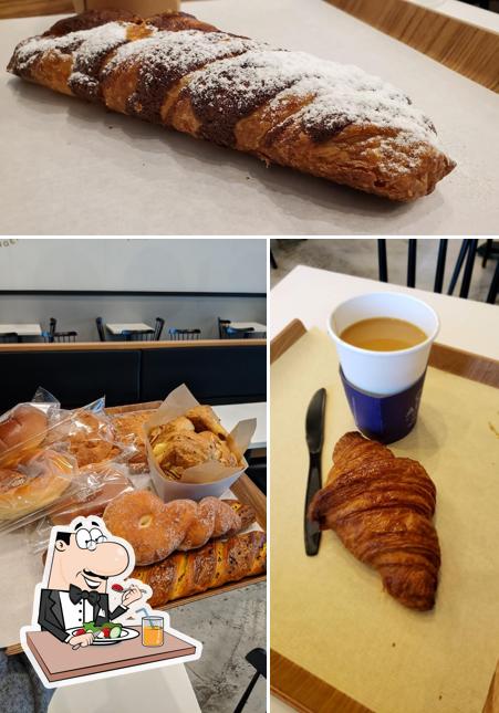 Paris Baguette in Hackensack Restaurant menu and reviews