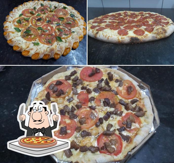 A pizza é o fast food mais popular do mundo