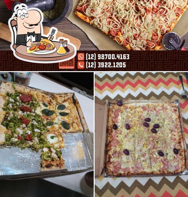 Pizza Quadradonna