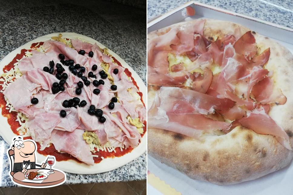 Scegli i un pasto a base di carne a Pizzeria del Centro