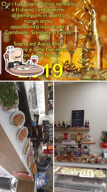 The image of Caffè centrale di Cupra Marittima’s food and drink