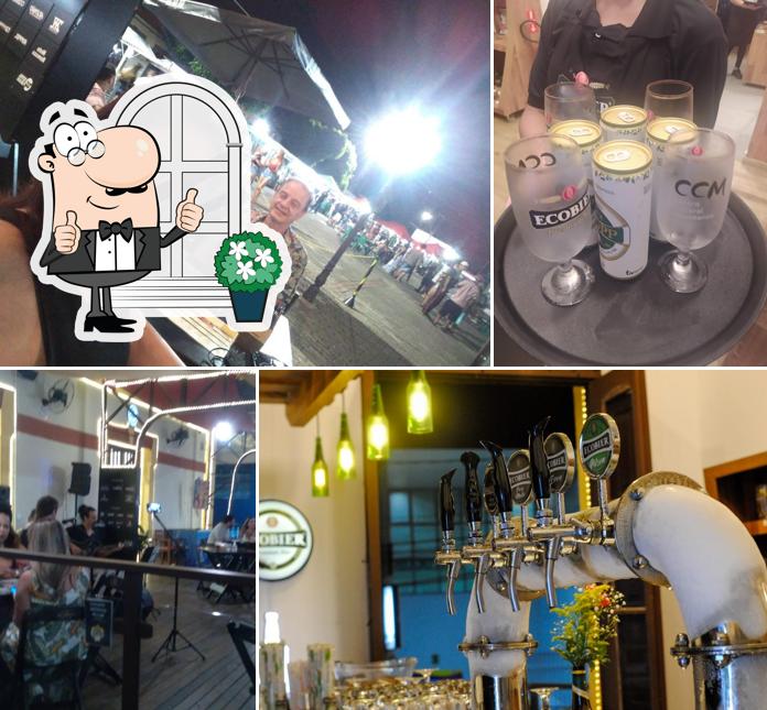 Restaurante e Chopperia Duas Rodas - CCM