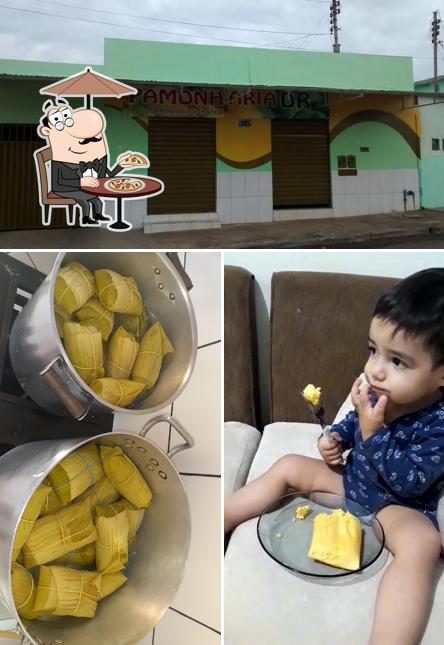 Pamonharia DR