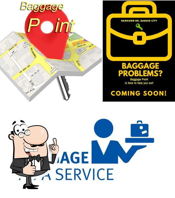 Baggage Point, Baguio