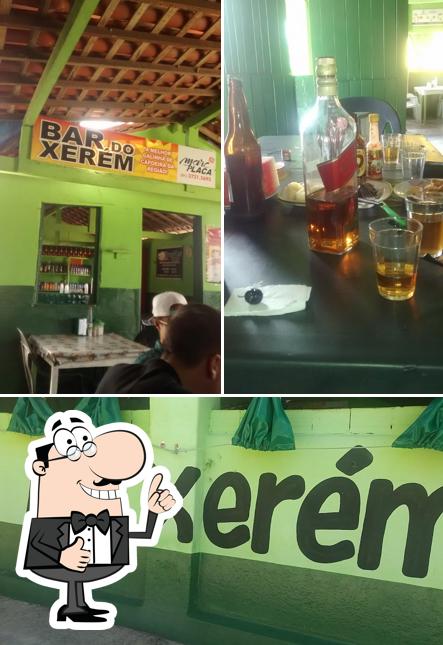 Здесь можно посмотреть снимок ресторана "Bar do Xerém"