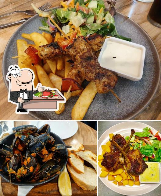Cantina & Grill, Armadale Central Shopping centre, 193 Jull St in