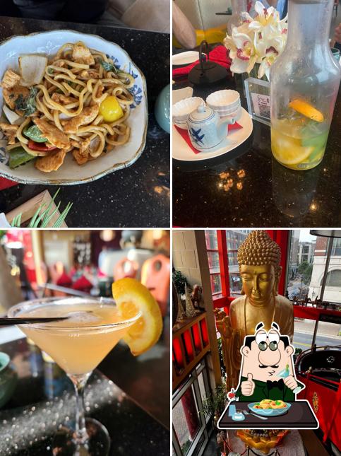 Grace's Mandarin in Fort Washington Restaurant menu and reviews