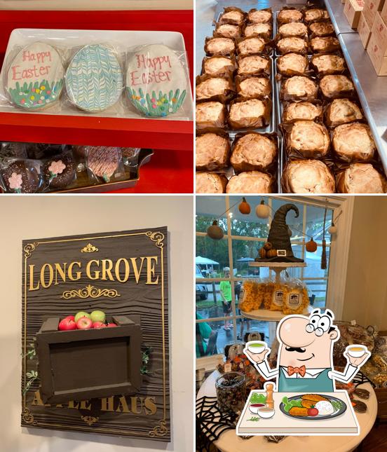 Long Grove Apple Haus in Long Grove Restaurant reviews
