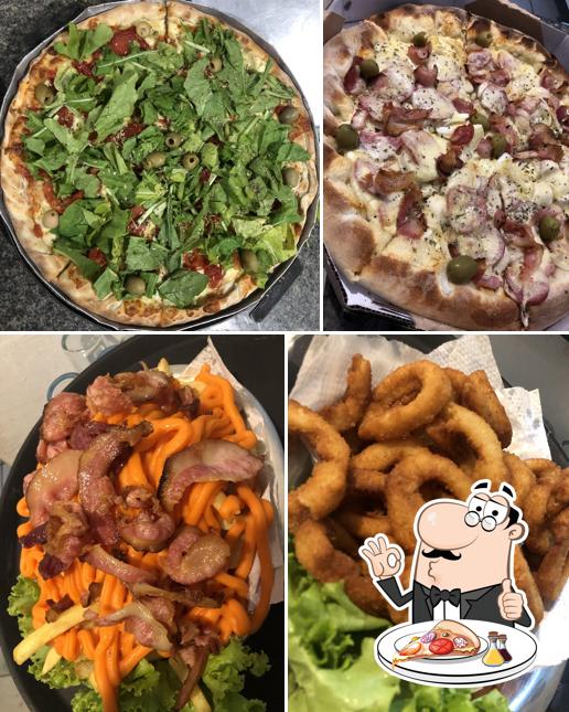 Pizzaria D'cheff