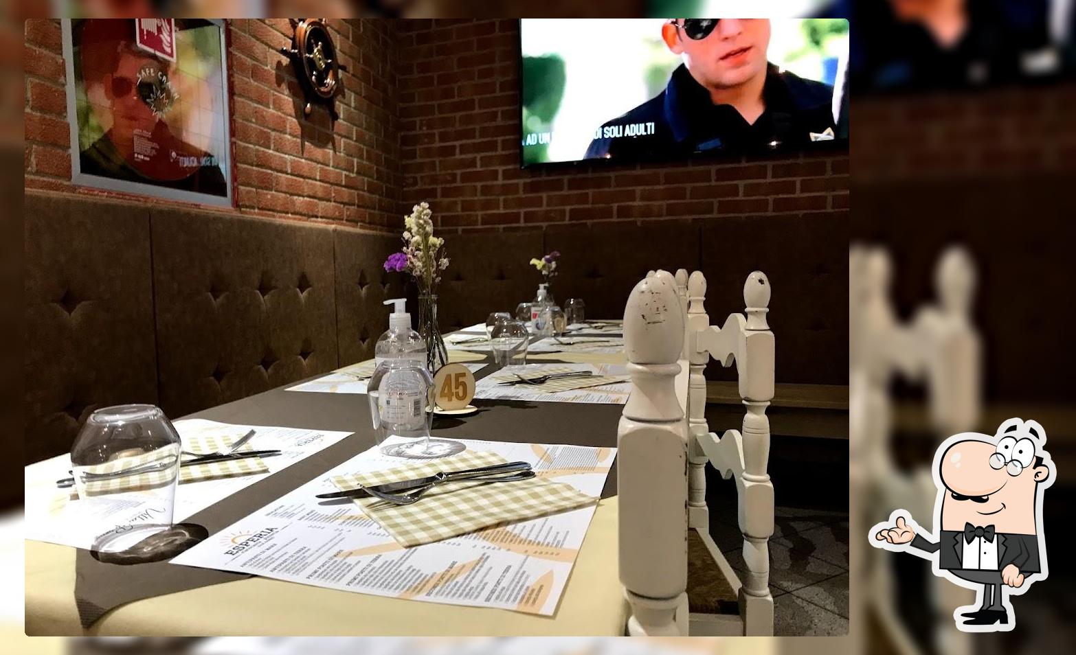 Pizzeria Esperia