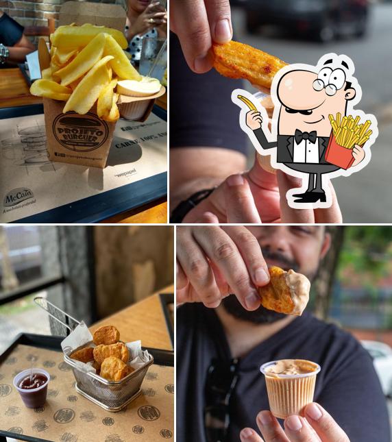 batatas fritas francesas são um dos pratos mais amados do mundo