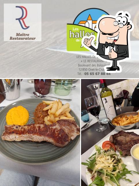 Restaurant Les Halles De L Aveyron De Rodez Onet Le Chateau Restaurant Reviews