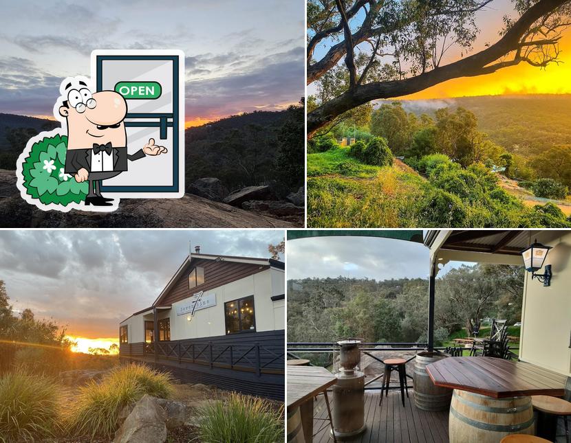 Seven Sins Perth Hills in Roleystone Restaurant menu and reviews