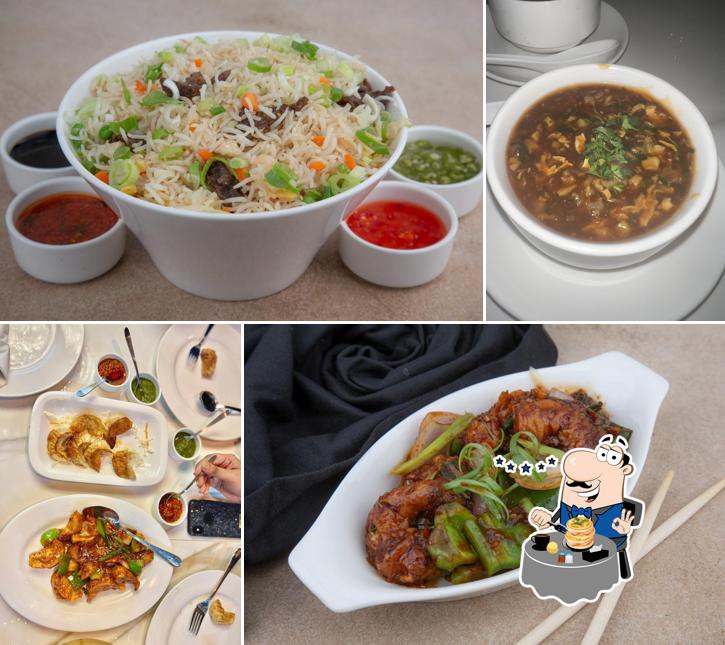 Spicy and Salty Chinese food restaurant, Sharjah - Restaurant reviews