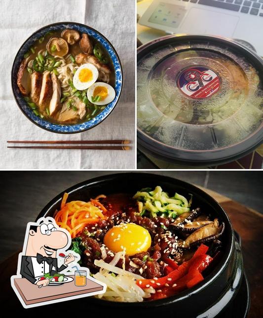 Food at c9c - Cloud 9 Chicken