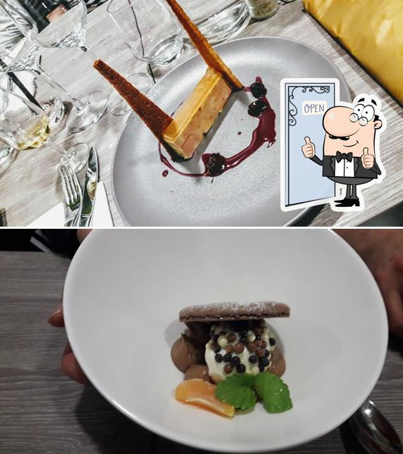 La Fine Bouche restaurant, Les Herbiers Restaurant menu and reviews