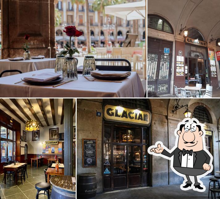 Restaurant Glaciar