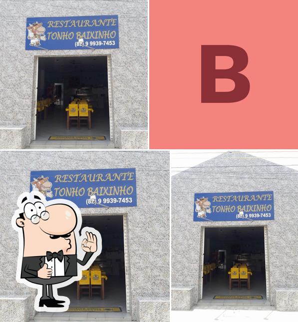 Restaurante Tonho Baixinho
