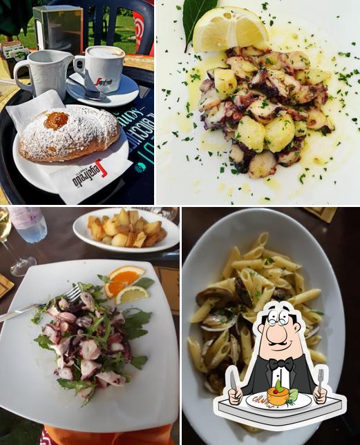 Ristorante Nora Beach Palm Bar Pizzeria