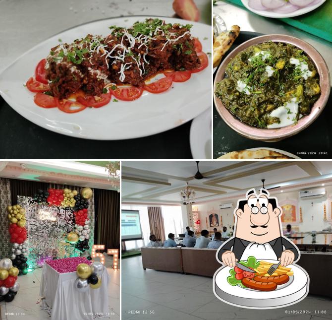 Escargots at Shree rajwada family restaurent