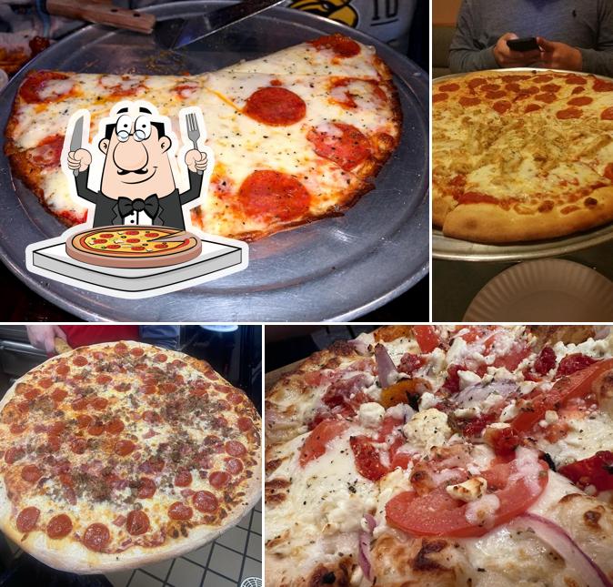 Uncle Joe's Pizza & Wings in Diamondhead Restaurant menu and reviews