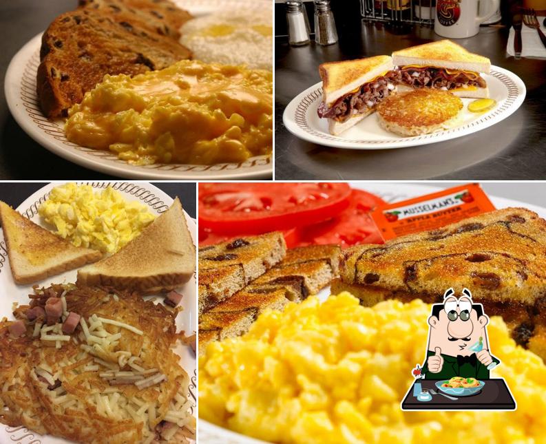 Waffle House, 321 Ave in North Augusta Restaurant menu and