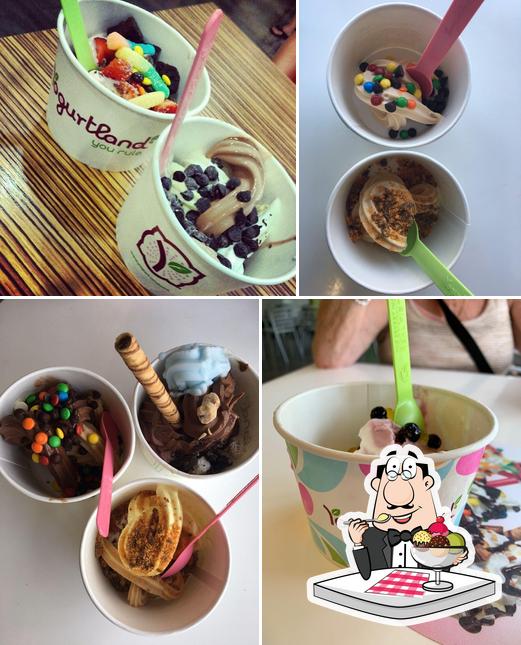 Yogurtland Rancho Santa Margarita, 22361 Antonio Pkwy E115 in Rancho