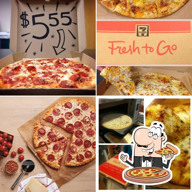 7Eleven, 1430 Mountain Ave in Duarte Restaurant menu and reviews