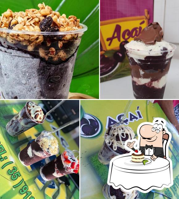 AÇAÍ BRASIL CAMPO BELO MG