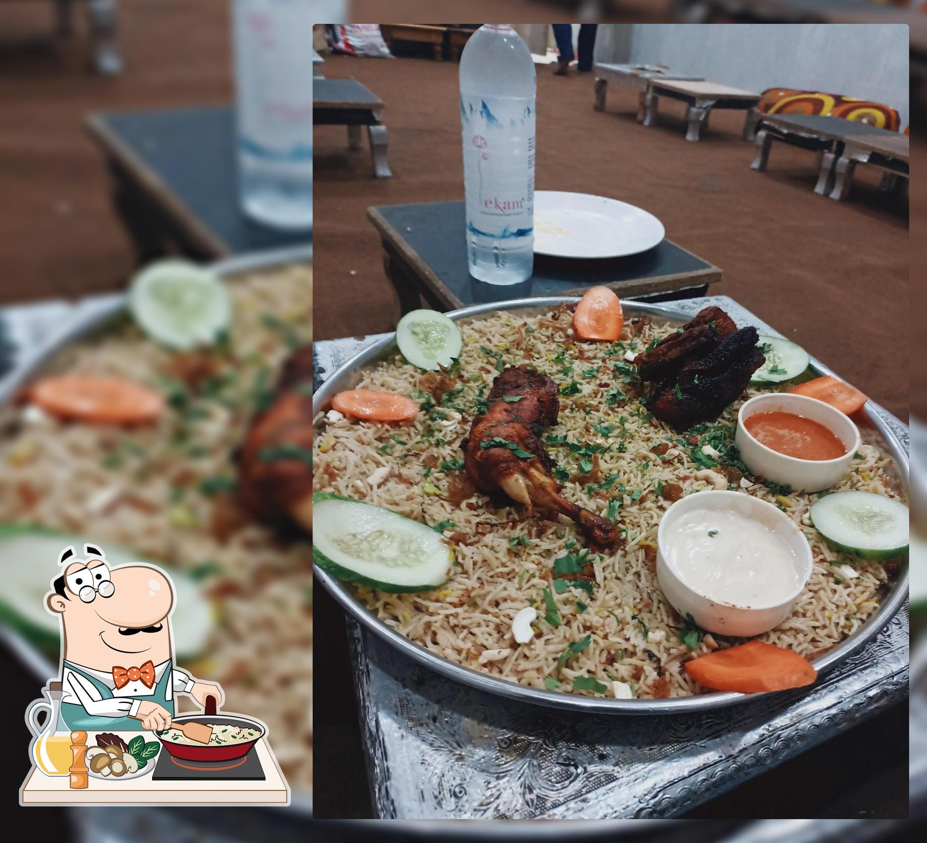 Bawarchi Restaurant