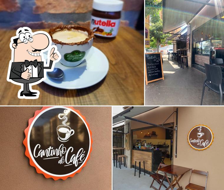 See this picture of Cantinho Do Café