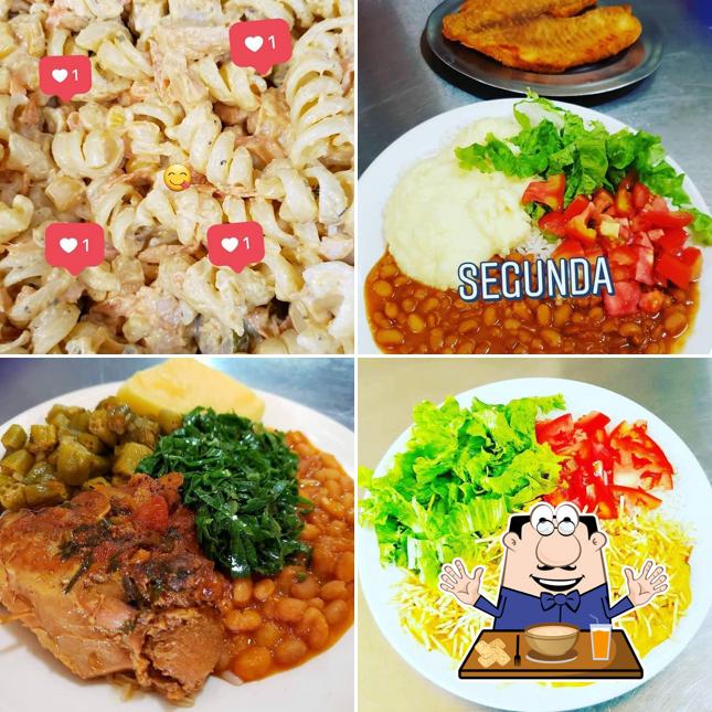 Platos en Cia do Tropeiro