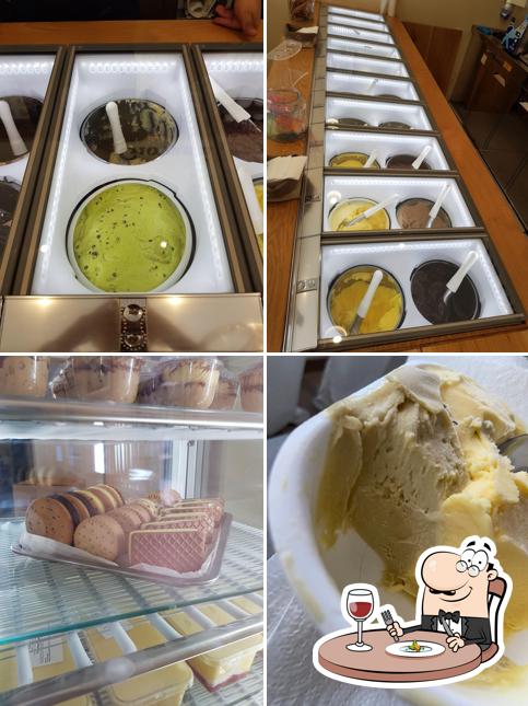 Cibo al Da Giovanni Gelateria Duse dal 1958