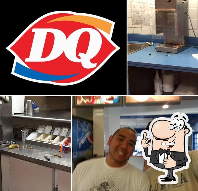 Dairy Queen Grill & Chill, 1200 US50 in Pueblo Restaurant menu and