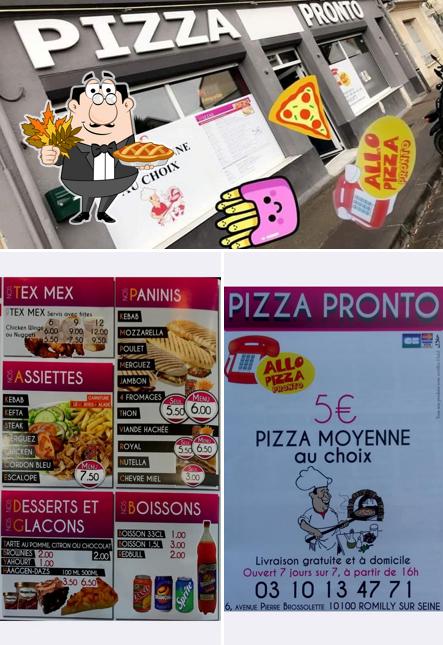 Voir cette image de Allo Pizza Pronto