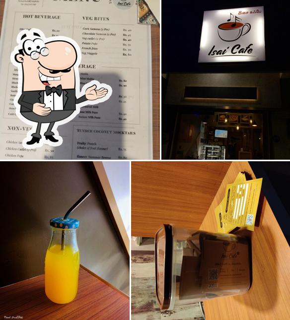 Isai Cafe