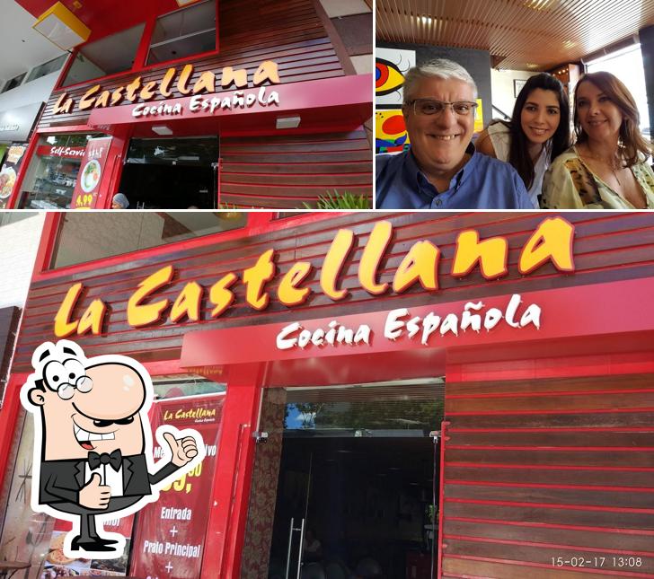 See this photo of La Castellana