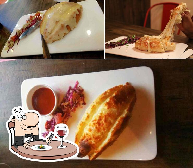 Meals at La Rustica