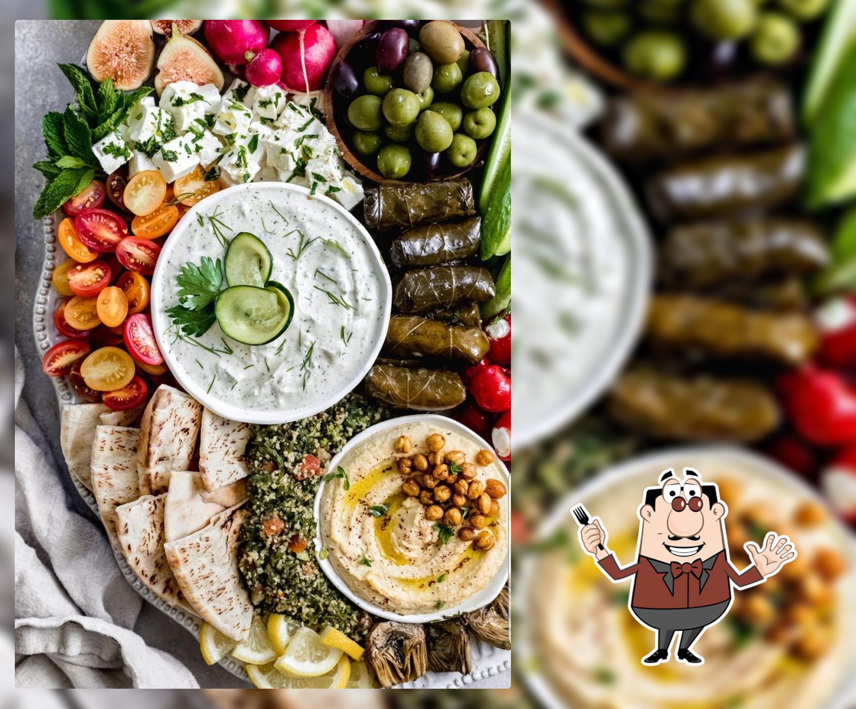 Le Petit Libanais rognac