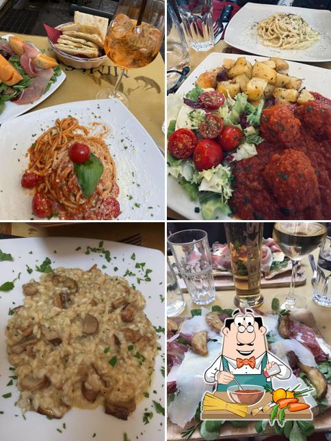 Spaghetti alla bolognese al Mimì & Cocò