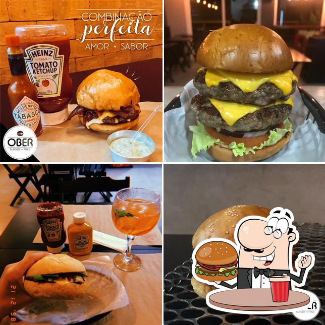Ober Burger