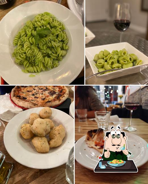 Gastromaniac Homemade Pasta & Pizza in South Lake Tahoe Restaurant