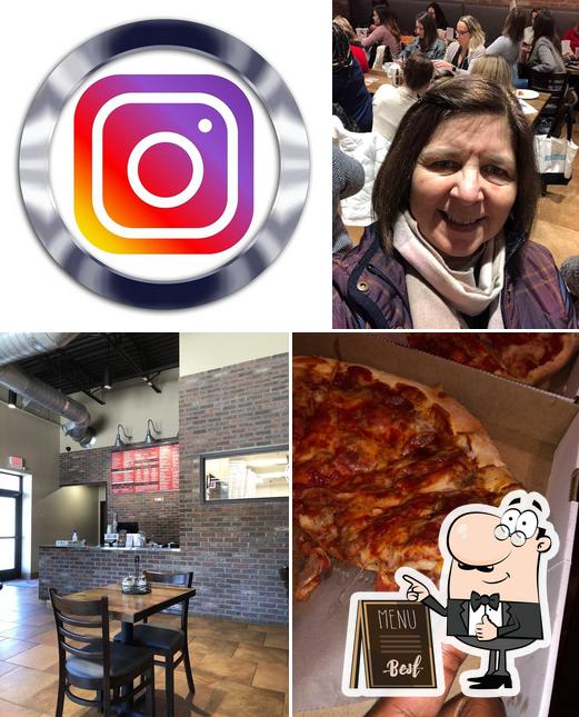 Johnny's Pizza (Wake Forest) in Wake Forest Restaurant menu and reviews
