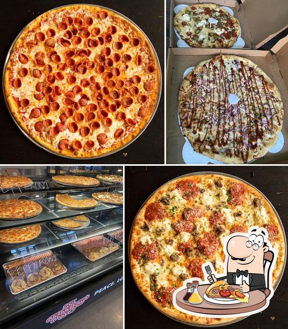 Sgt. Pepperoni's Pizza in Aliso Viejo - Restaurant menu and reviews