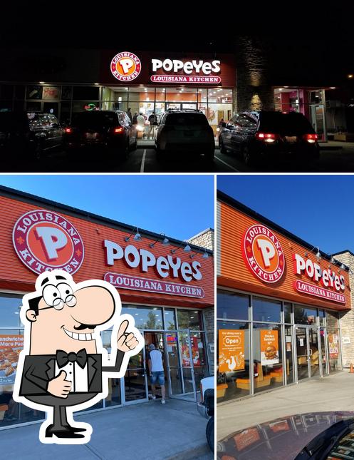 Voir cette image de Popeyes Louisiana Kitchen