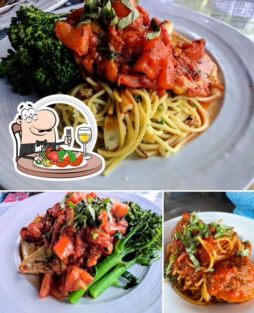 Best eggplant parmigiana in Encinitas restaurants, winter 2024