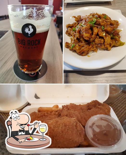 Crazy Horse Bar & Grill in Calgary Restaurant reviews