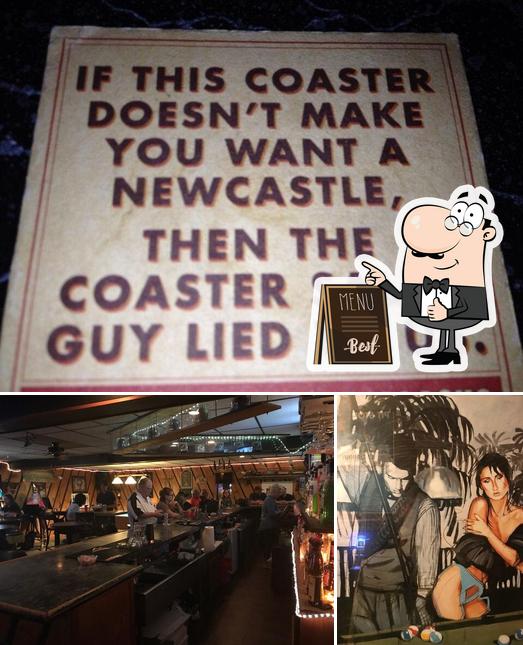 Doug's Topside Tavern in Charleston Restaurant reviews