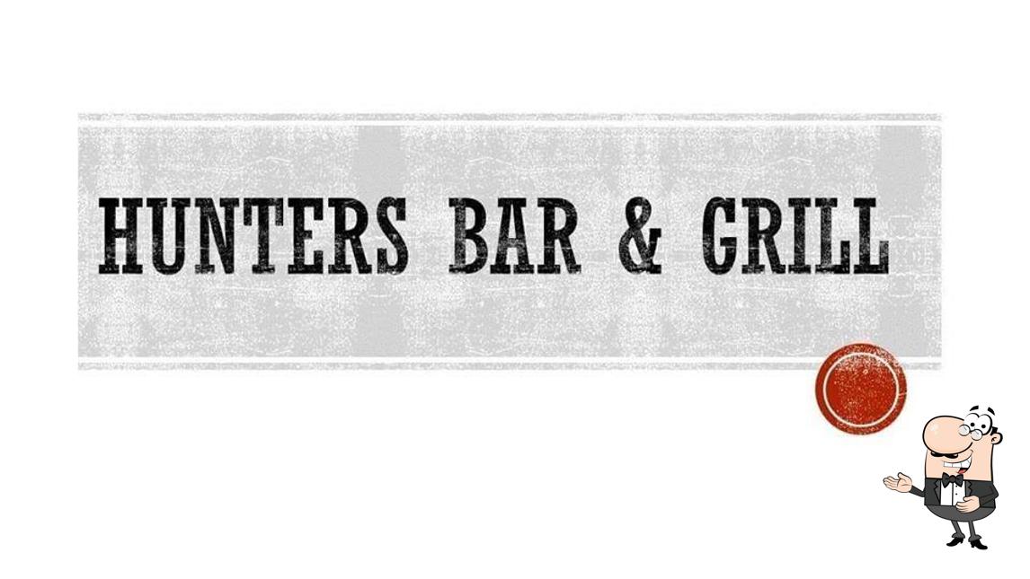 Hunters Bar & Grill in Hunters Restaurant menu and reviews